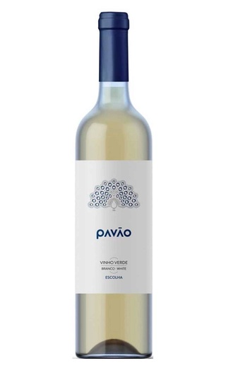 фото вино Vercoope Pavao Vinho Verde Escolha 2023 0,75 л