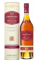 Арманьяк Janneau 25 Years Old 0,7 л