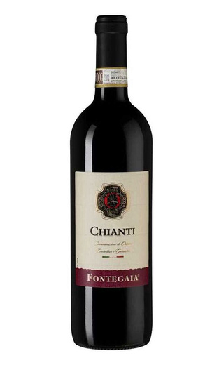 фото вино Cantine San Marco Fontegaia Chianti 2022 0,75 л