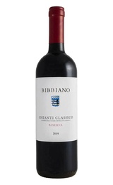 Вино Bibbiano Chianti Classico Riserva 2019 0,75 л