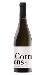 Вино Cormons Pinot Grigio 2022 0,75 л