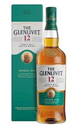 Виски Glenlivet 12 Years Old Double Oak 0,7 л