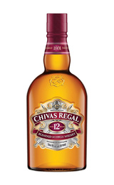 Виски Chivas Regal 12 Years Old 43% 0,75 л