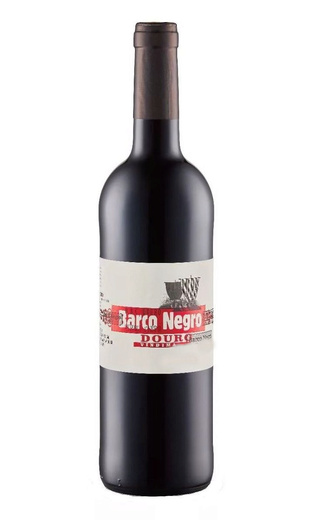 фото вино Barco Negro Douro 2016 0,75 л