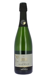 Игристое вино Cave de Beblenheim Oscar Truschel Cremant d'Alsace Brut 0,75 л