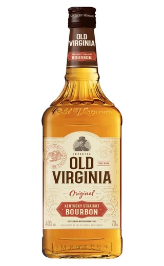 фото виски Old Virginia 0,7 л