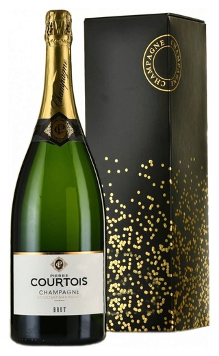 фото шампанское Pierre Сourtois Brut 1,5 л