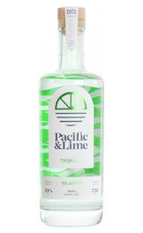 Текила Pacific & Lime Blanco 0,75 л