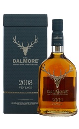 Виски Dalmore Vintage 2008 0,7 л