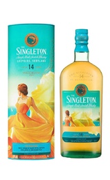 Виски The Singleton Glendullan 14 Years Old The Silken Gown Special Release 2023 0,7 л