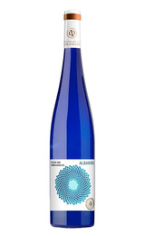 Вино Parra Jimenez Pazo de Mirasoles Albarino 2022 0,75 л