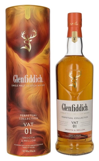 фото виски Glenfiddich Perpetual Collection VAT 01 1 л