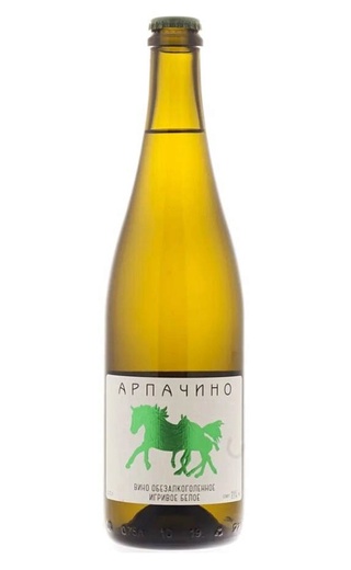 фото безалкогольное игристое вино Arpachino Sparkling White 0,75 л