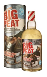 Виски Big Peat Christmas Edition 2021 0,7 л