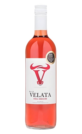 фото вино Vicente Gandia Velata Bobal-Grenache 2017 0,75 л