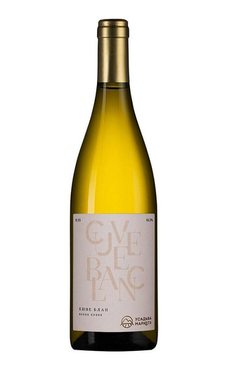 фото вино Usadba Markotkh Cuvee Blanc 2022 0,75 л