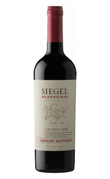 Вино Siegel Handpicked Reserva Cabernet Sauvignon 2021 0,75 л