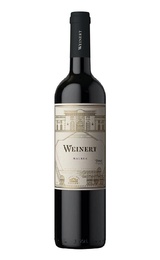 Вино Bodega y Cavas de Weinert Malbec 2010 0,75 л