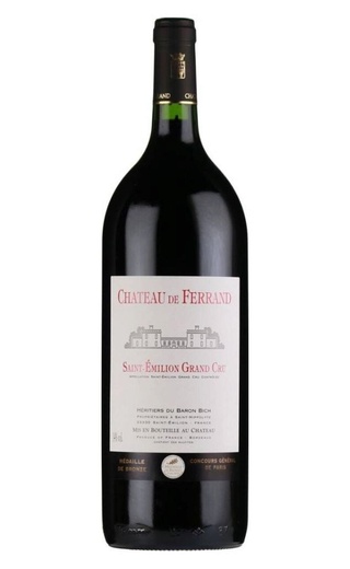 фото вино Chateau de Ferrand Saint-Emilion Grand Cru Classe 2011 1,5 л