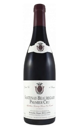 Вино Domaine Roger Belland Santenay Beauregard Premier Cru Rouge 2018 0,75 л