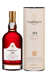 Портвейн Graham's 10 Year Old Tawny Port 0,75 л