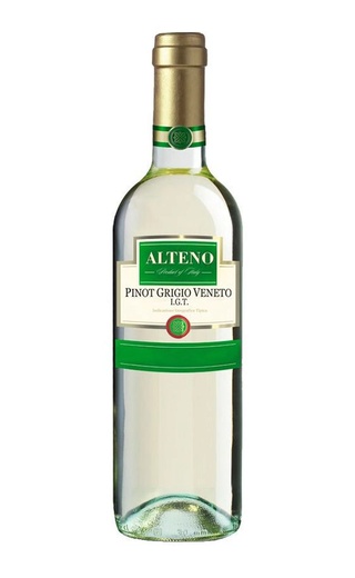 фото вино Alteno Pinot Grigio 2022 0,75 л