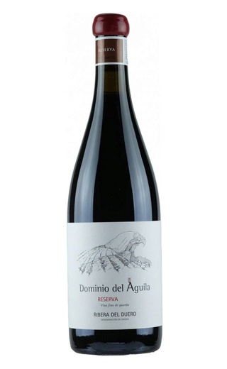 фото вино Dominio del Aguila Reserva 2018 0,75 л