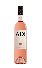 Вино AIX Coteaux d'Aix en Provence Rose 2020 0,75 л