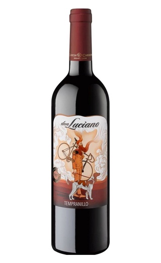 фото вино Garcia Carrion Don Luciano Tempranillo 0,75 л