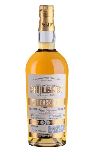 фото коньяк Philbert Rare Cask Finish Grande Champagne 0,7 л