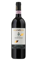 Вино Fattoria Selvapiana Vigneto Bucerchiale Chianti Rufina Riserva 2020 0,75 л