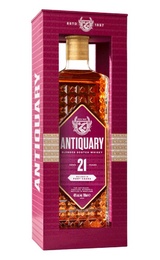 Виски The Antiquary 21 Years old 40% 0,7 л