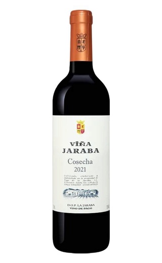 фото вино Pago de la Jaraba Vina Jaraba 2021 0,75 л