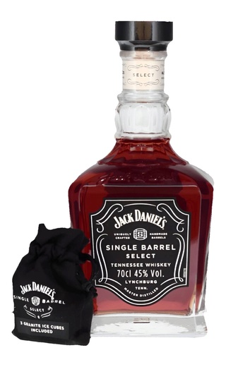 фото виски Jack Daniels Single Barrel 0,7 л