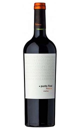 Вино Bodegas Renacer Punto Final Malbec Reserva 2018 0,75 л