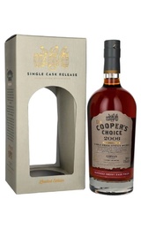 Виски The Cooper’s Choice Girvan Oloroso Single Grain Scotch 2006 0,7 л