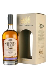 Виски The Cooper’s Choice Glen Spey Marsala Single Malt Scotch 2011 0,7 л