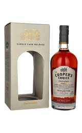 Виски The Cooper's Choice Highland Park Single Malt Port Wood Finish 0,7 л