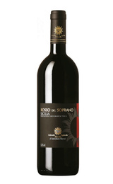 Вино Palari Rosso del Soprano 2017 0,75 л