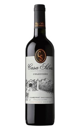 Вино Casa Silva Coleccion Cabernet Sauvignon 2020 0,75 л