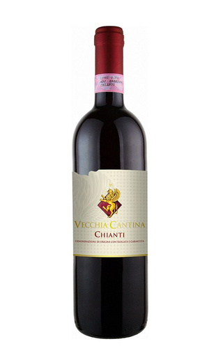 фото вино Vecchia Cantina di Montepulciano Chianti 2021 0,75 л