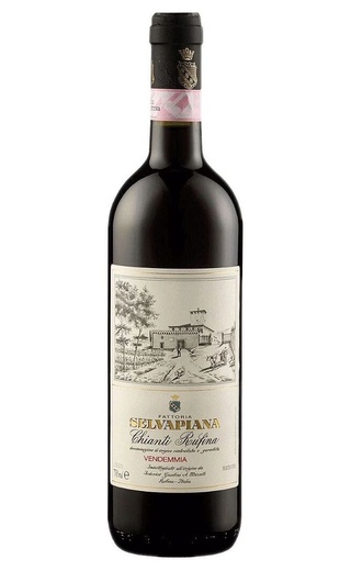 фото вино Fattoria Selvapiana Chianti Rufina 2022 0,75 л