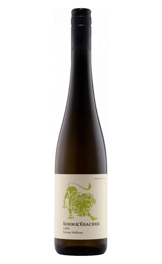 фото вино Kracher Lion Gruner Veltliner 2022 0,75 л