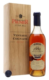 Коньяк Prunier Petite Champagne 1991 0,7 л