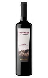 Вино Bodegas Altanza Hacienda Valvares 2017 0,75 л