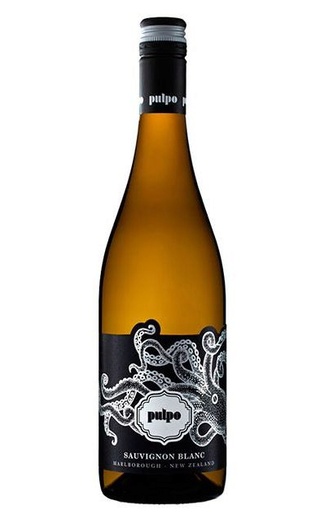 фото вино Pagos del Rey Pulpo Sauvignon Blanc Marlborough 2023 0,75 л