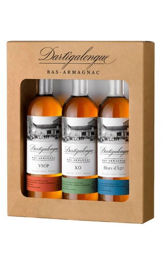 фото арманьяк Dartigalongue Coffret 1 0,6 л