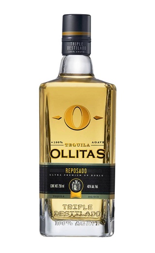 фото текила Ollitas Reposado 0,7 л