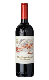 Вино Marques de Murrieta Castillo Ygay Gran Reserva Especial 2010 0,75 л