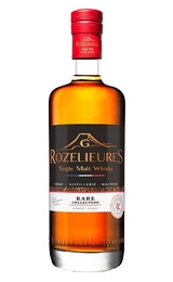 Виски Rozelieures Rare Collection Single Malt 0,7 л